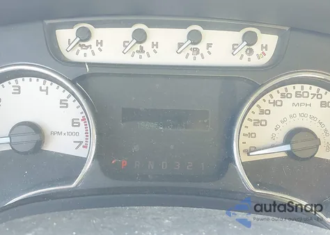 2011 Ford F-150 Xlt z USA, uszkodzony, nr VIN 1FTEX1EM5BFC23265